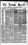 Lennox Herald Saturday 07 July 1888 Page 1
