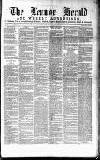 Lennox Herald Saturday 19 January 1889 Page 1