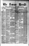 Lennox Herald Saturday 02 February 1889 Page 1