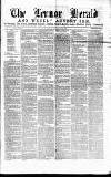 Lennox Herald Saturday 23 February 1889 Page 1
