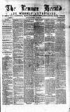 Lennox Herald Saturday 16 March 1889 Page 1