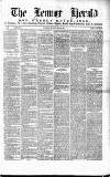 Lennox Herald Saturday 25 May 1889 Page 1