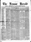 Lennox Herald Saturday 15 February 1890 Page 1