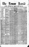 Lennox Herald Saturday 22 March 1890 Page 1