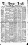 Lennox Herald Saturday 12 April 1890 Page 1