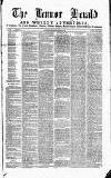 Lennox Herald Saturday 26 April 1890 Page 1