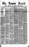 Lennox Herald Saturday 09 August 1890 Page 1