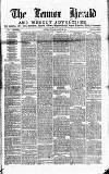 Lennox Herald Saturday 23 August 1890 Page 1