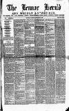 Lennox Herald Saturday 20 September 1890 Page 1