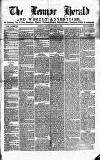 Lennox Herald Saturday 27 September 1890 Page 1