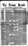 Lennox Herald Saturday 04 October 1890 Page 1