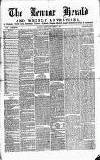 Lennox Herald Saturday 01 November 1890 Page 1