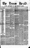 Lennox Herald Saturday 13 December 1890 Page 1