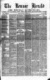 Lennox Herald Saturday 20 December 1890 Page 1