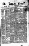 Lennox Herald Saturday 22 August 1891 Page 1
