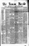 Lennox Herald Saturday 07 November 1891 Page 1