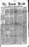 Lennox Herald Saturday 14 November 1891 Page 1