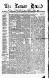 Lennox Herald Saturday 27 February 1892 Page 1