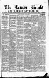 Lennox Herald Saturday 10 December 1892 Page 1