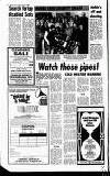 Lennox Herald Friday 10 January 1986 Page 10