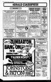 Lennox Herald Friday 10 January 1986 Page 24
