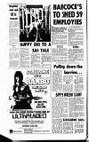 Lennox Herald Friday 17 January 1986 Page 6