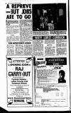 Lennox Herald Friday 24 January 1986 Page 10