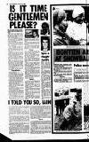Lennox Herald Friday 24 January 1986 Page 14