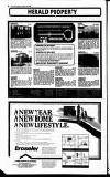 Lennox Herald Friday 24 January 1986 Page 26