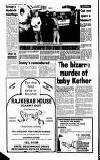 Lennox Herald Friday 31 January 1986 Page 4