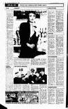 Lennox Herald Friday 31 January 1986 Page 12