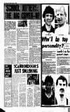 Lennox Herald Friday 31 January 1986 Page 14