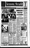 Lennox Herald Friday 07 February 1986 Page 1