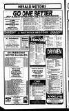 Lennox Herald Friday 07 February 1986 Page 20