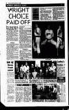 Lennox Herald Friday 14 February 1986 Page 18