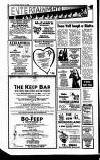 Lennox Herald Friday 14 February 1986 Page 20