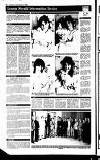 Lennox Herald Friday 14 February 1986 Page 22