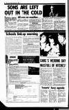 Lennox Herald Friday 21 February 1986 Page 6