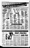 Lennox Herald Friday 21 February 1986 Page 16