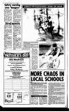 Lennox Herald Friday 28 February 1986 Page 4