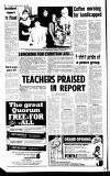 Lennox Herald Friday 28 February 1986 Page 10