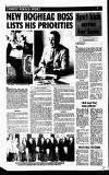 Lennox Herald Friday 28 February 1986 Page 18