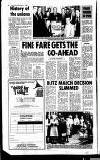 Lennox Herald Friday 07 March 1986 Page 12