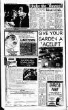 Lennox Herald Friday 04 April 1986 Page 14