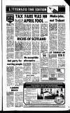 Lennox Herald Friday 11 April 1986 Page 5