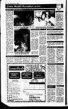 Lennox Herald Friday 11 April 1986 Page 12