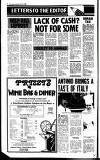 Lennox Herald Friday 18 April 1986 Page 8