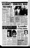 Lennox Herald Friday 25 April 1986 Page 4