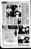 Lennox Herald Friday 06 June 1986 Page 18