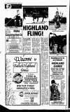 Lennox Herald Friday 11 July 1986 Page 14